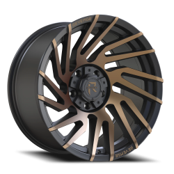 Revenge Offroad RV207 20x10 -19