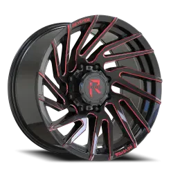 Revenge Offroad RV207 20x10 -19