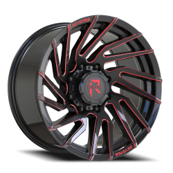 Revenge Offroad RV207 20x10 -19