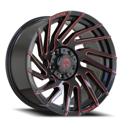 Revenge Offroad RV207 22x10 -19