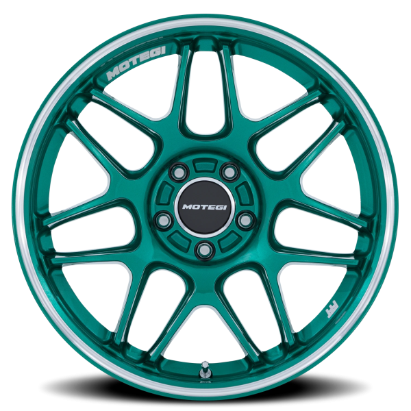 Motegi MR158 Tsubaki 18 9.5 25