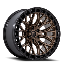 Fuel Sigma FC869 17x9 -12