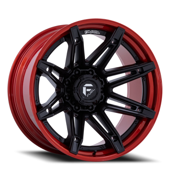 Fuel Brawl 22 10 -18