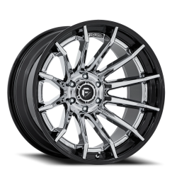 Fuel Burn 24x12 -44