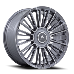 Asanti Black Label Premier AB049 22x9.5 20