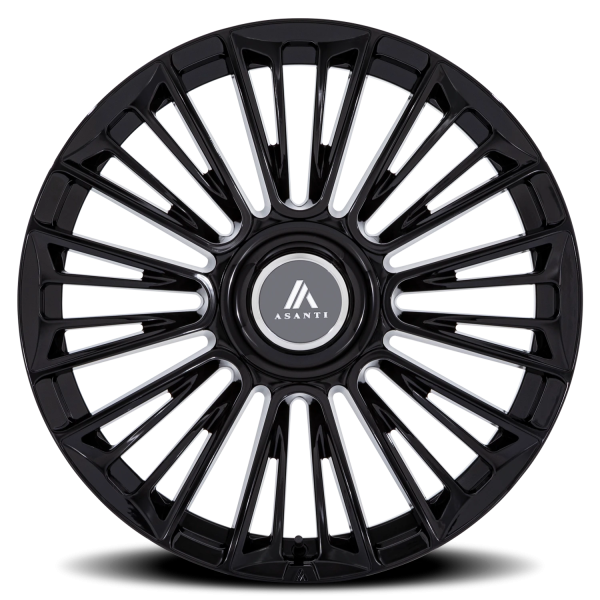 Asanti Black Label Premier AB049 22 9.5 30