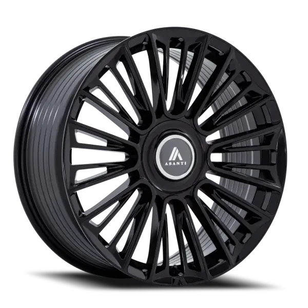 Asanti Black Label Premier AB049 22 9.5 25