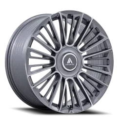 Asanti Black Label Premier AB049 24x10 30