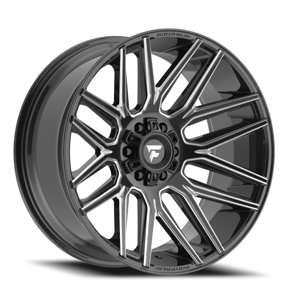 Fittipaldi Offroad Alpha Series 20 9 18