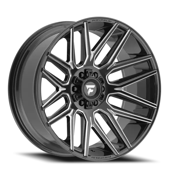 Fittipaldi Offroad Alpha Series 20 9 18
