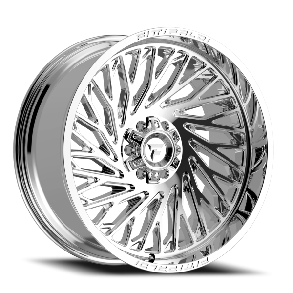 Fittipaldi Offroad Alpha Series 22 10 -19