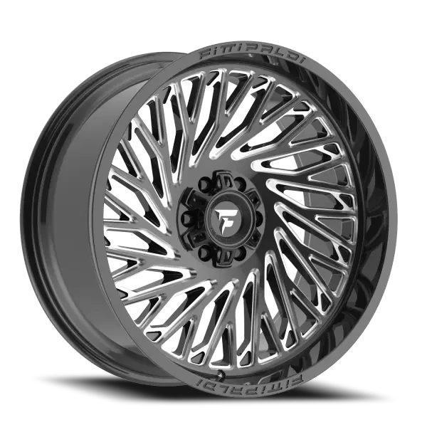 Fittipaldi Offroad Alpha Series 24 10 0