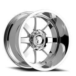 Fittipaldi Offroad Alpha Series 20x10 -25