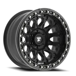 Fittipaldi Offroad Beadlock Series 17x9 -15