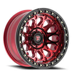 Fittipaldi Offroad Beadlock Series 17x9 -15