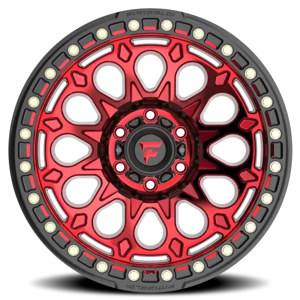 Fittipaldi Offroad Beadlock Series 17 9 -15