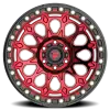 Fittipaldi Offroad Beadlock Series 17 9 -15