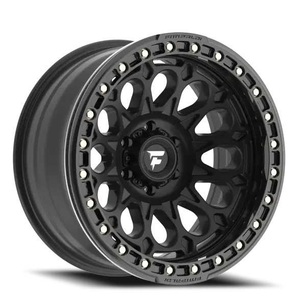 Fittipaldi Offroad Beadlock Series 17 9 -15
