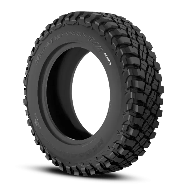 LT285/75R17 E Bfgoodrich Mud-Terrain T/A KM3