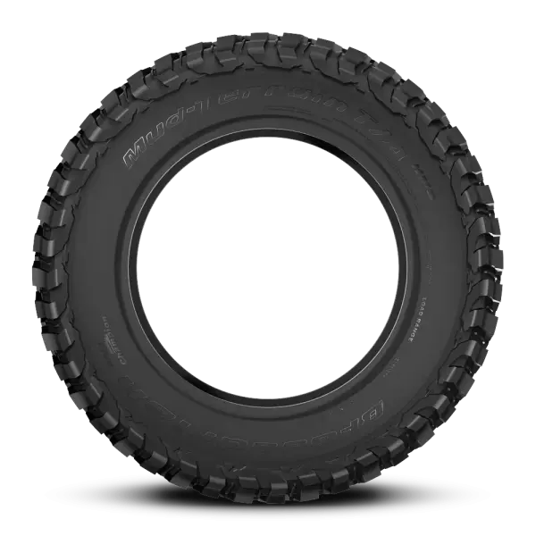 37X13.50R22LT E Bfgoodrich Mud-Terrain T/A KM3