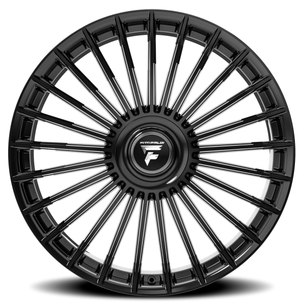 Fittipaldi Street FS370B 22 9.5 30