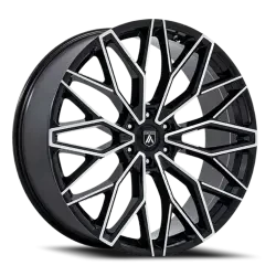 Asanti Black Label Mogul 6 24x10 30