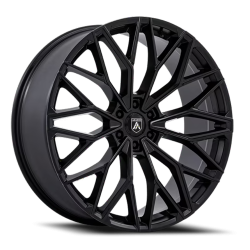 Asanti Black Label Mogul 6 22x9.5 25