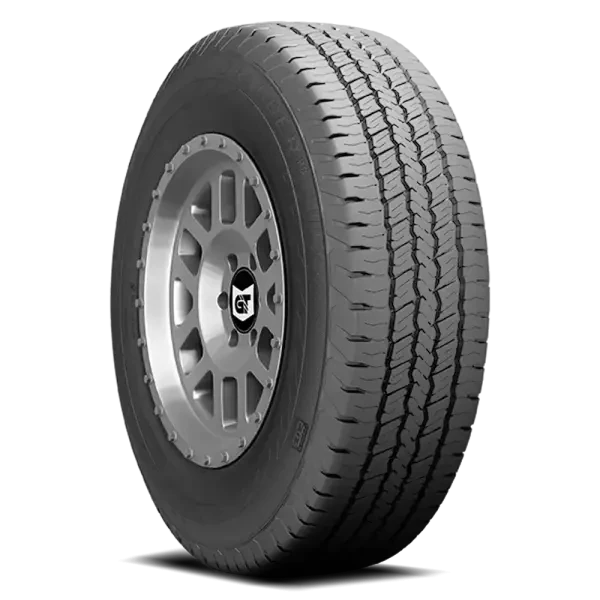 LT275/70R18 E FR General Grabber HD