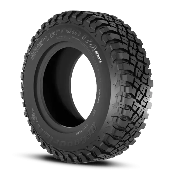 37X13.50R17LT E Bfgoodrich Mud-Terrain T/A KM3