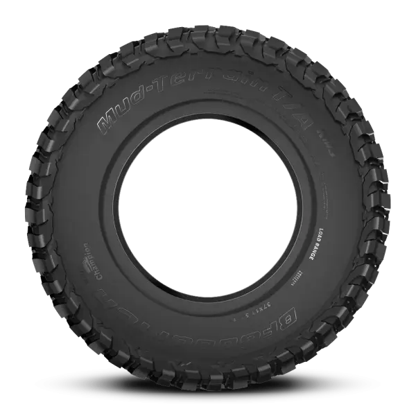 37X13.50R17LT E Bfgoodrich Mud-Terrain T/A KM3
