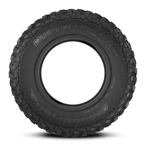 37X13.50R17LT E Bfgoodrich Mud-Terrain T/A KM3
