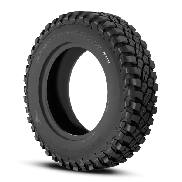 LT255/85R16 E Bfgoodrich Mud-Terrain T/A KM3