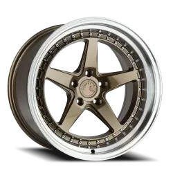 AodHan DS05 18x8.5 35