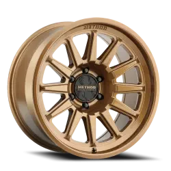 Method MR323 17x8.5 0