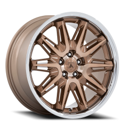 Asanti Black Label Imperator 20x9 45