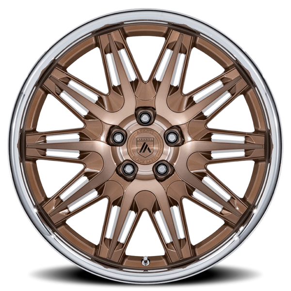 Asanti Black Label Imperator 20 9 45