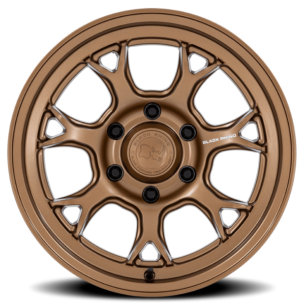 Black Rhino Etosha 17 8.5 -10