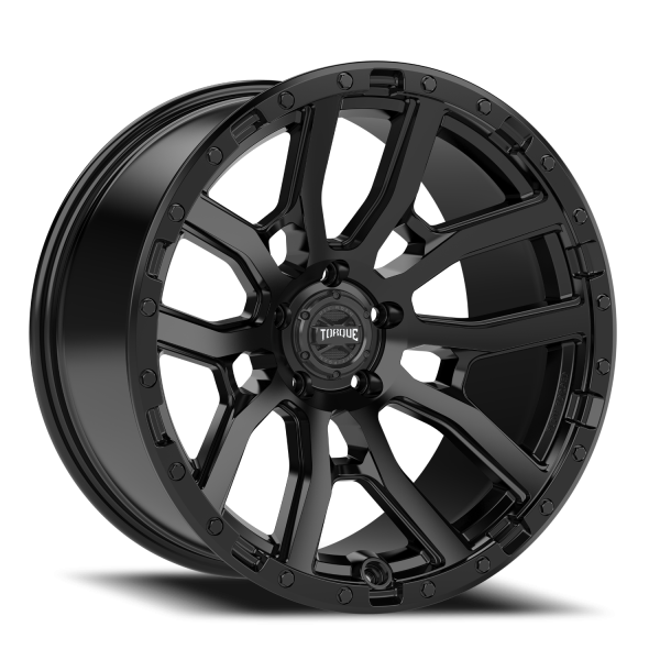 Torque Wheels TW401R Canyon 17 8.5 -12