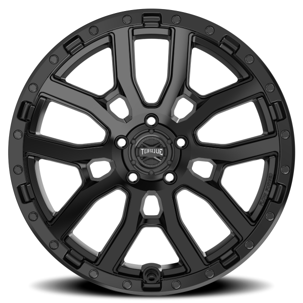 Torque Wheels TW401R Canyon 17 8.5 -12