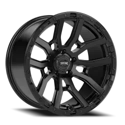 Torque Wheels TW401R Canyon 17x8.5 -12