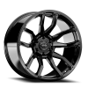 Torque Wheels TW403C Impact 22 11 -38