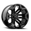 Torque Wheels TW405C Pulse 22 11 -25