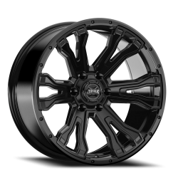 Torque Wheels TW407C Prime 20x9 -12