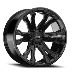 Torque Wheels TW407C Prime 20x9 -12