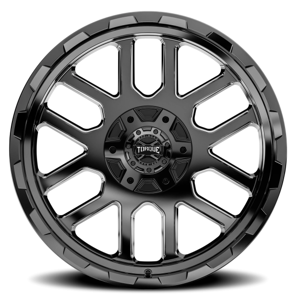 Torque Wheels TW408C Ridge 20 9 -12