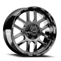 Torque Wheels TW408C Ridge 20x9 -12