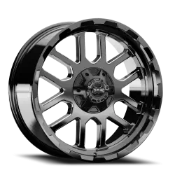 Torque Wheels TW408C Ridge 20x9 -12