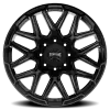 Torque Wheels TW409C Elite 22 11 -25