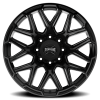Torque Wheels TW409C Elite 22 11 -25