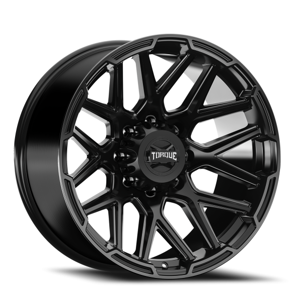 Torque Wheels TW409C Elite 22 11 -25